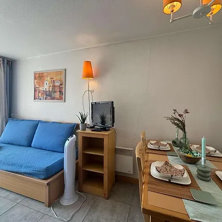 Studio Cabine A Cannes La Bocca Avec Piscines Et Proche Plage - Fr-1-609-33 Exterior foto