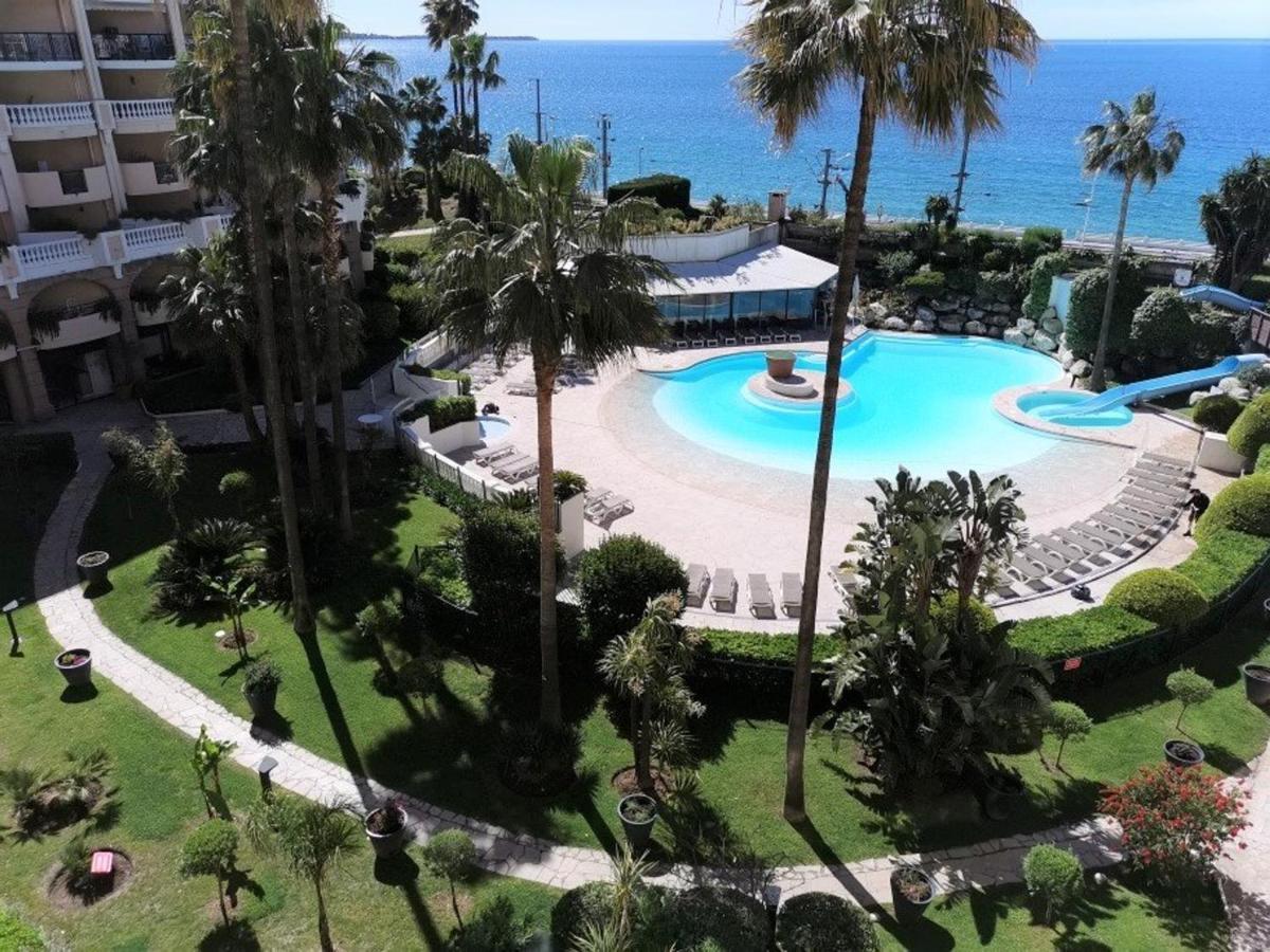 Apartamento A La Bocca Avec Piscines Et Proche - Fr-1-609-33 Cannes