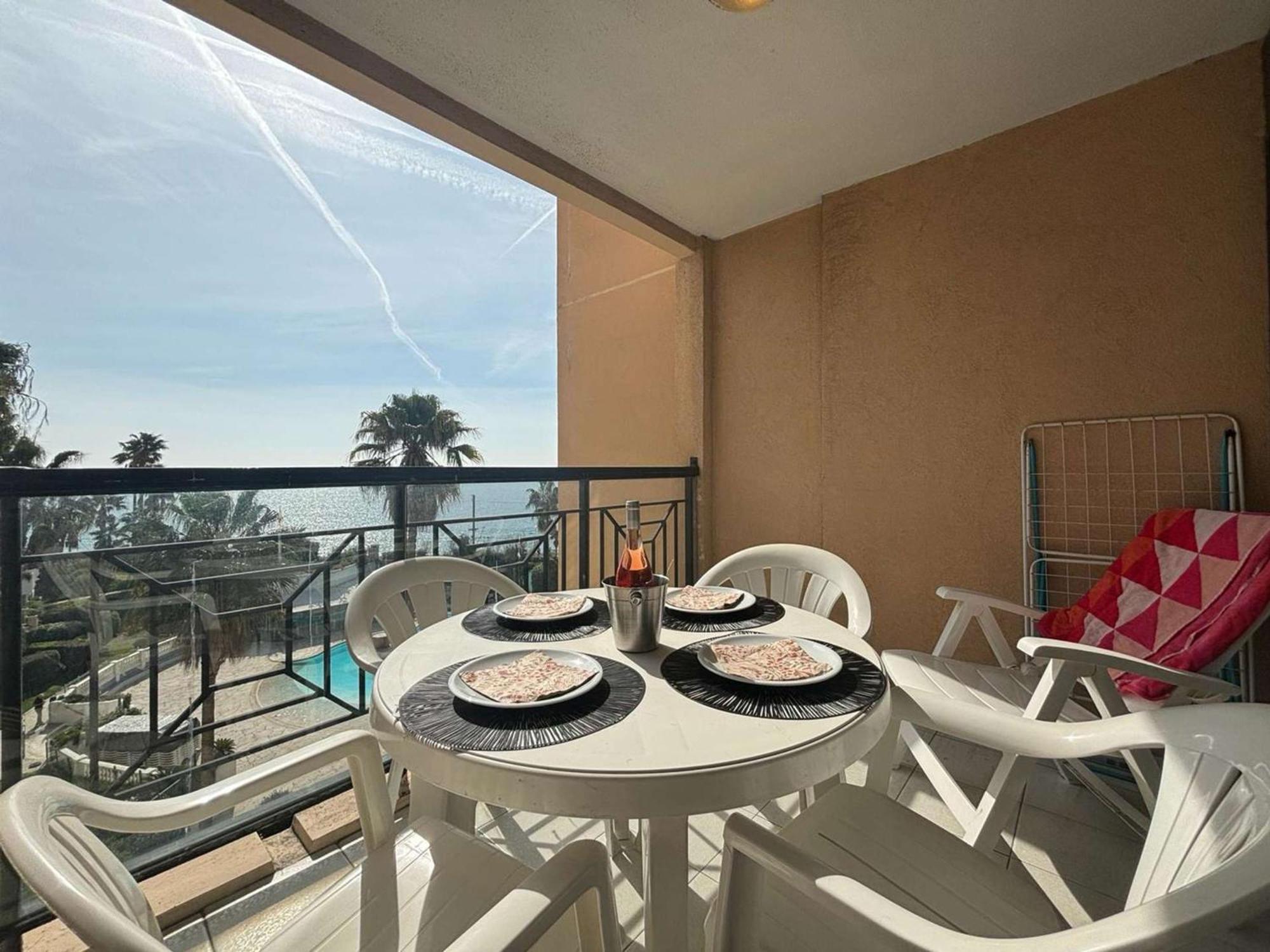 A La Bocca Avec Piscines Et Proche - Fr-1-609-33 Apartment