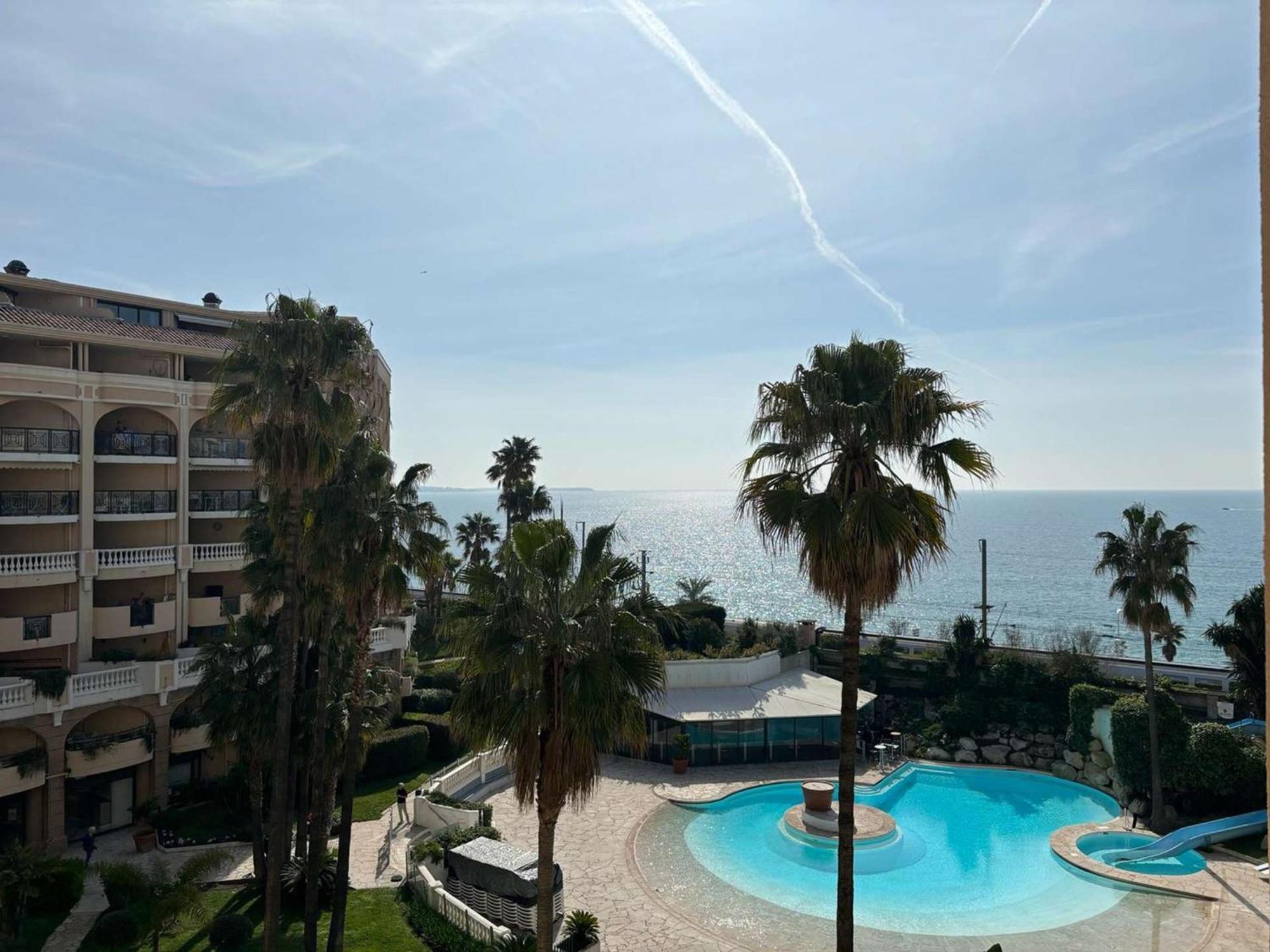 A La Bocca Avec Piscines Et Proche - Fr-1-609-33 Cannes