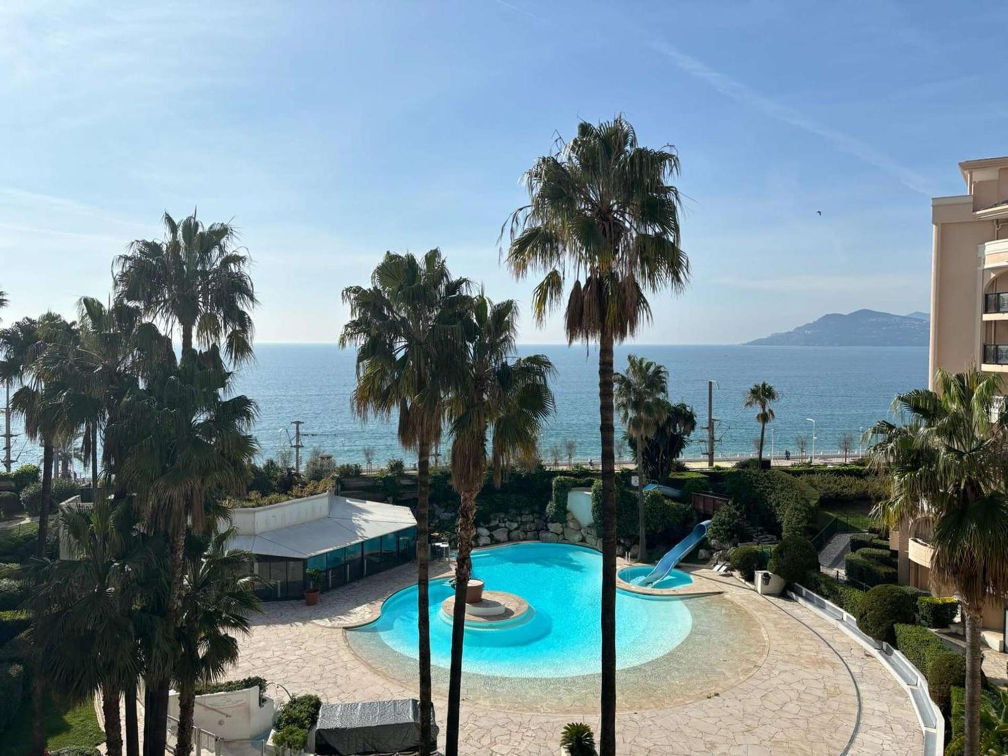 La Bocca, 1 Pièce, 5 Personnes - Fr-1-609-33 Appartamento Cannes